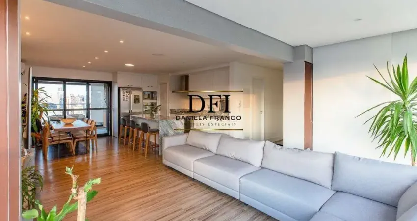 Apartamento com 2 quartos à venda na Rua Santo Arcádio, 321, Jardim das Acacias, São Paulo