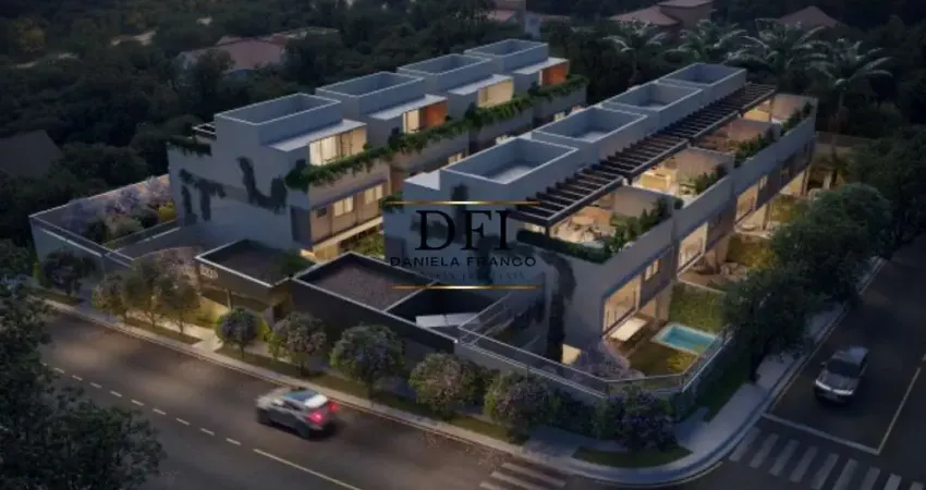 Apartamento com 4 quartos à venda na Rua Tibiriçá, 185, Brooklin Paulista, São Paulo