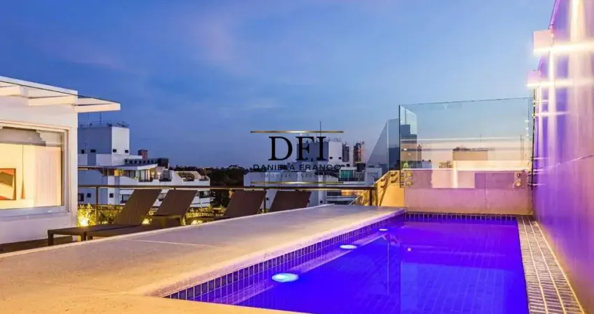 Cobertura com 4 quartos à venda na Avenida Professor Alceu Maynard Araújo, 443, Vila Cruzeiro, São Paulo