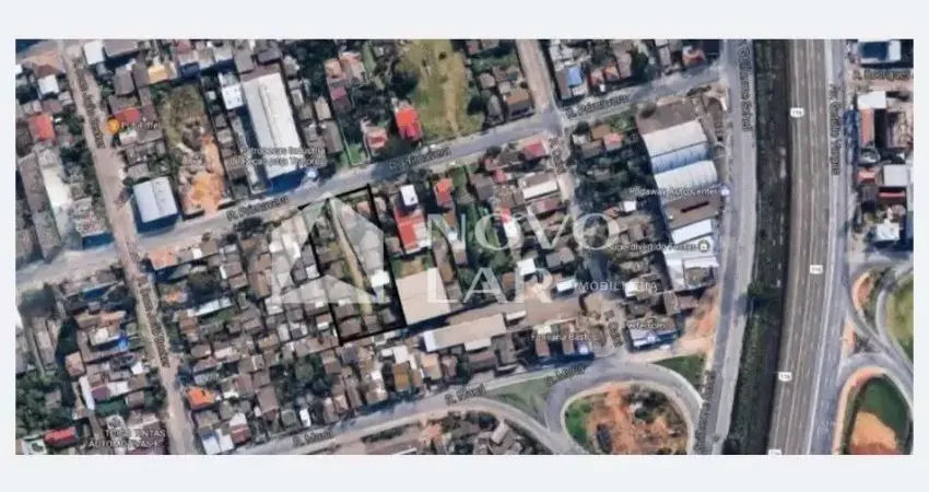 Apartamento à venda na Rua Primavera, 220, Rio Branco, Canoas