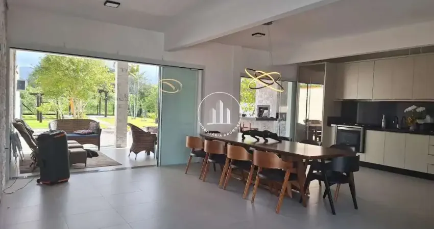 Casa com 2 quartos à venda na Enédio João Martins, 44, Passagem de Maciambú (Ens Brito), Palhoça