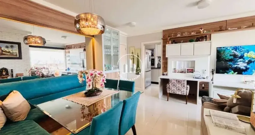 Apartamento com 2 quartos à venda na Rua Manoel Loureiro, 431, Barreiros, São José