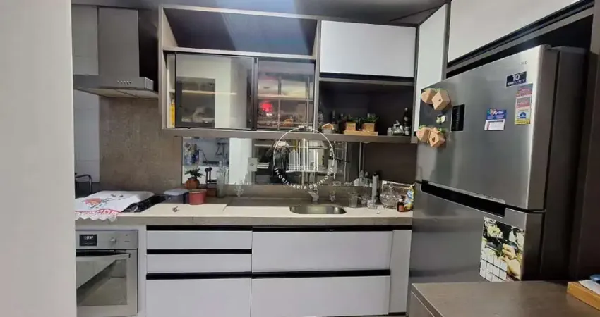 Apartamento com 2 quartos à venda na Rua Santos Saraiva, 1546, Capoeiras, Florianópolis