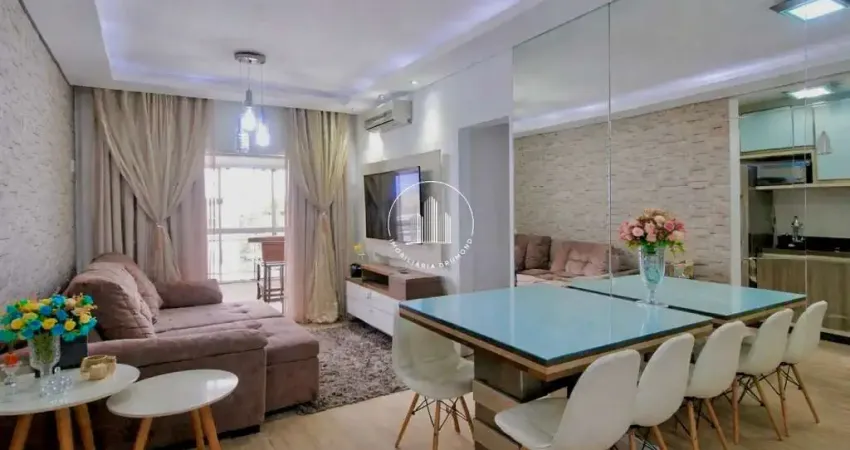 Apartamento com 2 quartos à venda na Rua Santos Saraiva, 1405, Capoeiras, Florianópolis