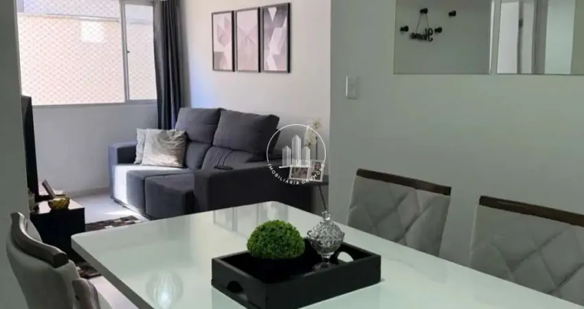 Apartamento com 2 quartos à venda na Avenida Ivo Reis Montenegro, 290, Nossa Senhora do Rosário, São José