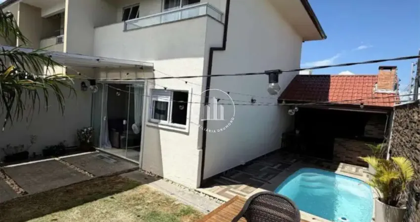 Casa em condomínio fechado com 2 quartos à venda na Milton João de Espíndola, 11, Nova Palhoça, Palhoça