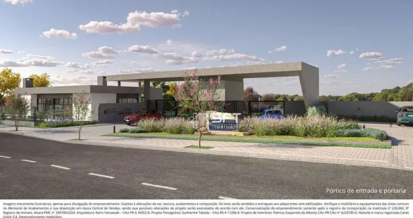 Terreno à venda, 197 m² por R$ 682.000,00 - Neoville - Curitiba/PR