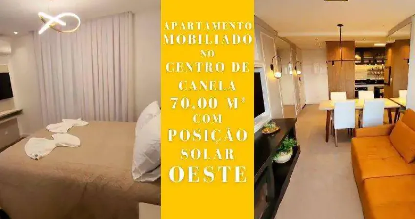 Apartamento com 2 quartos à venda na Suzana, Canela 