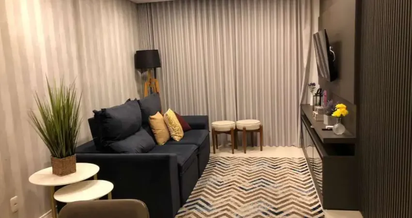 Apartamento próximo ao centro com suíte e vaga coberta de garagem