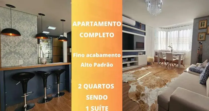 Apartamento com 2 quartos à venda na Moura, Gramado 