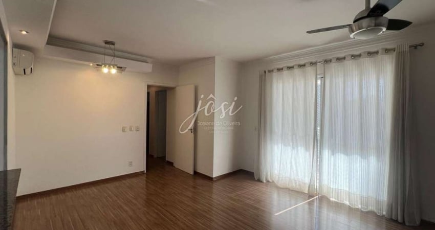 Apartamento para Venda em Ribeirão Preto, Nova Aliança, 3 dormitórios, 1 suíte, 2 banheiros, 2 vagas