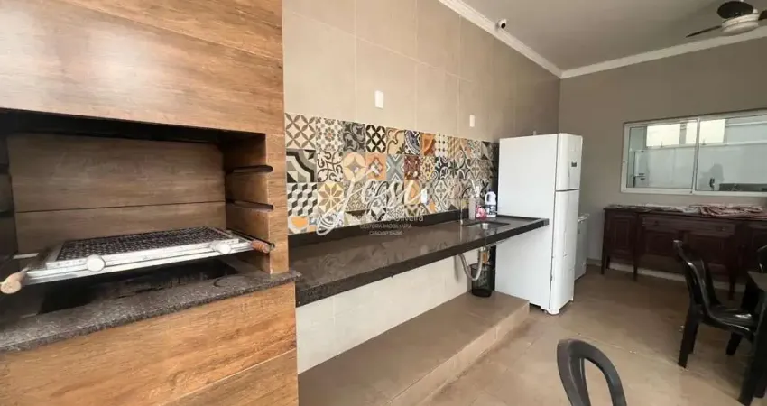 Casa em Condomínio para Locação em Ribeirão Preto, Bonfim Paulista, 2 dormitórios, 1 suíte, 2 banheiros, 4 vagas