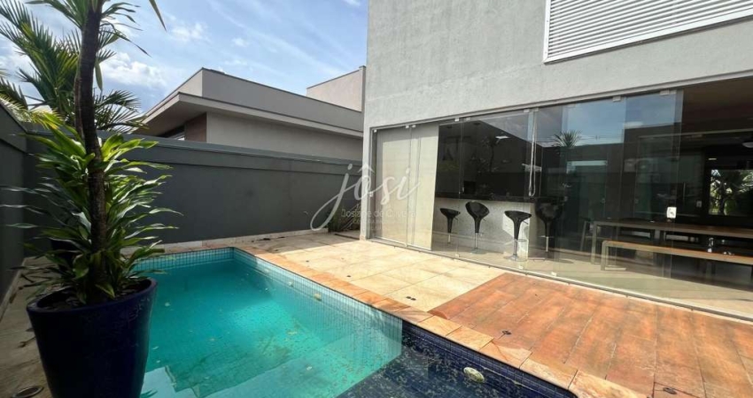 Casa em Condomínio para Venda em Ribeirão Preto, Jardim Cybelli, 3 dormitórios, 3 suítes, 5 banheiros, 4 vagas