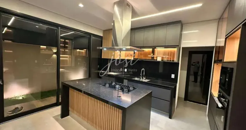 Casa em Condomínio para Venda em Ribeirão Preto, Loteamento Terras de Florença, 3 dormitórios, 3 suítes, 5 banheiros, 4 vagas