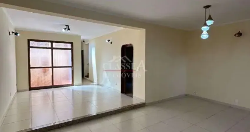 Casa sobrado com 04 quartos sendo 01 suite para venda no bairro jardim paulistano