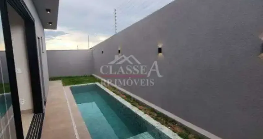 Casa terrea em condominio com 03 suites + 04 vagas para venda no bairro vila do golfe