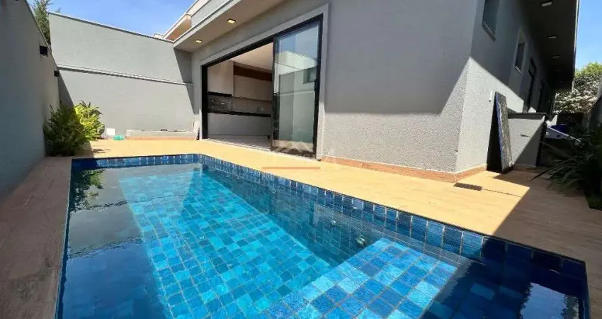 Casa em condomínio fechado com 3 quartos à venda no Jardim San Marco II, Ribeirão Preto 