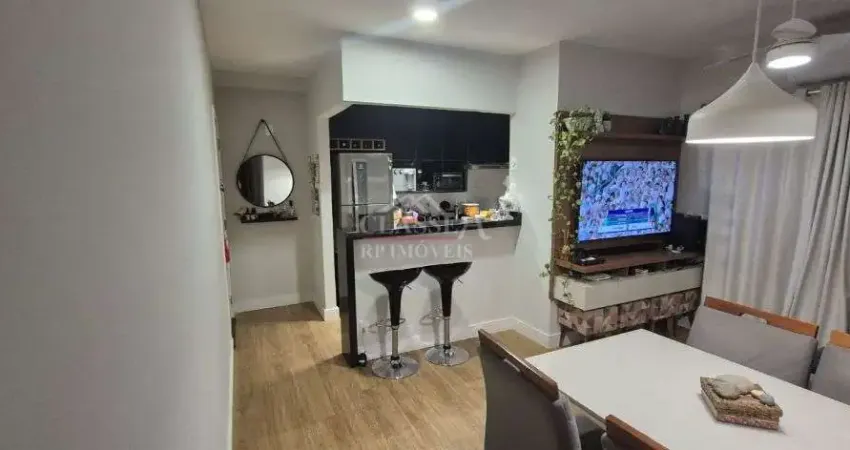 Apartamento com 02 quartos para venda no bairro nova alianca