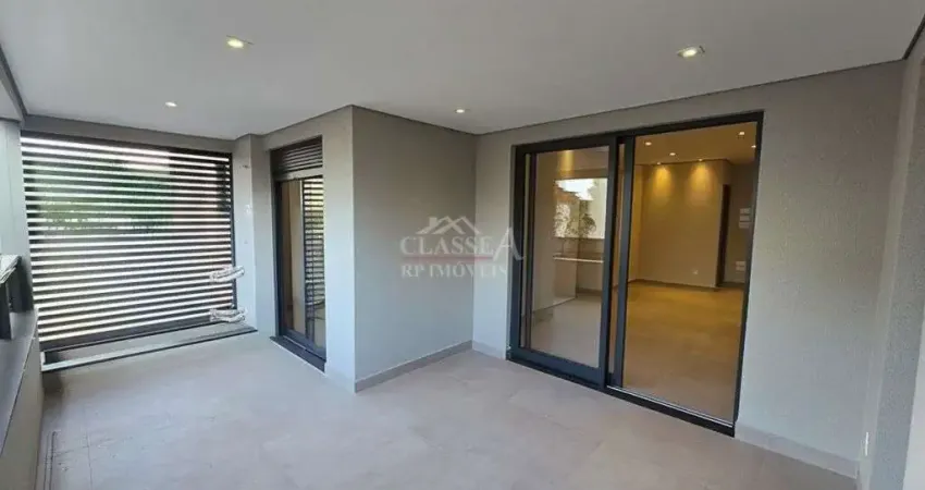 Apartamento com 03 suites para venda no bairro ana maria - frente ao ribeirao shopping