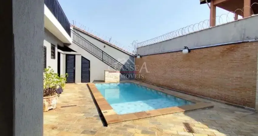 Casa terrea com 03 suites + edicula + 06 vagas para venda e locacao no bairro cidade universitaria