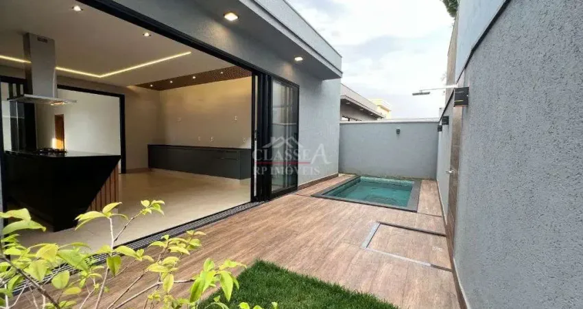 Casa terrea em condominio com 03 suites para venda no bairro vila do golf