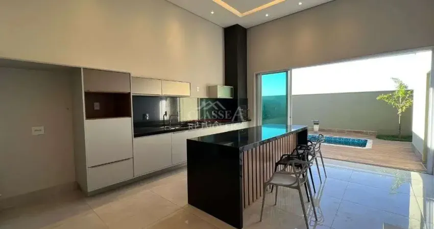 Casa terrea em condominio com 04 suites para venda no bairro vila do golf