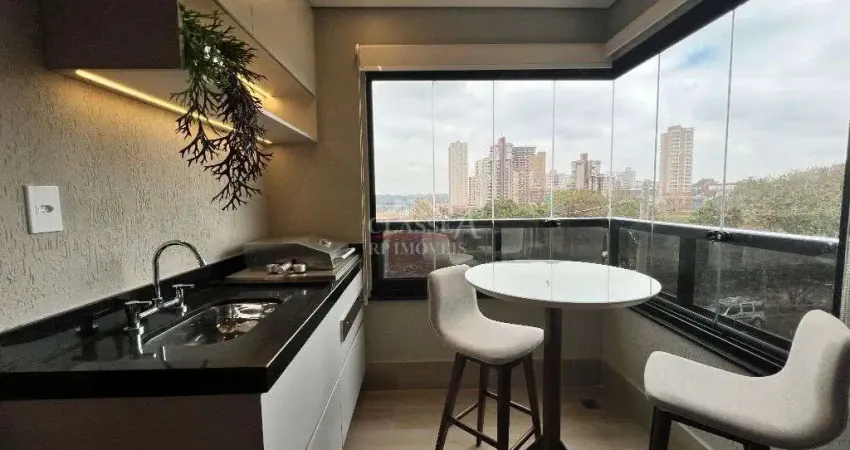 Apartamento com 02 suites + lavabo para venda no nova alianca