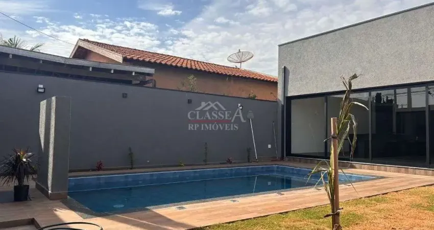 Casa terrea com 03 suites para venda no bairro candido portinari