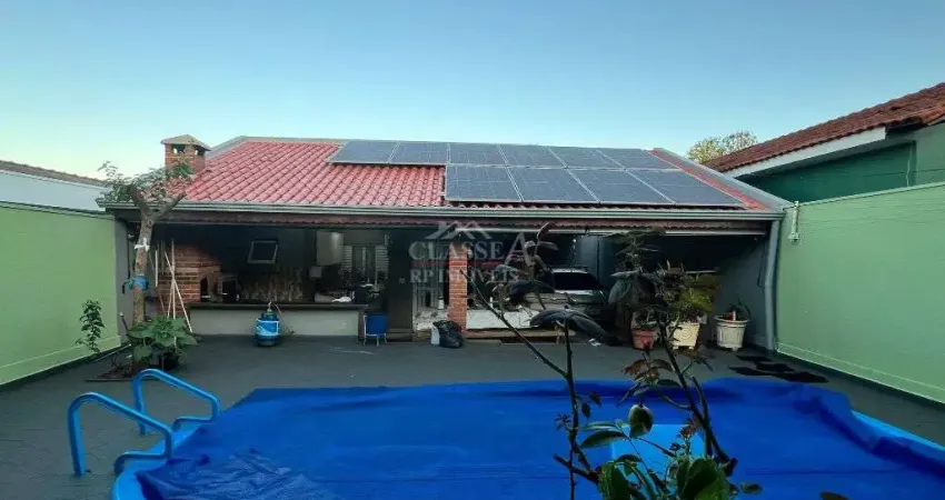 Casa terrea com 02 quartos para venda no bairro parque ribeirao