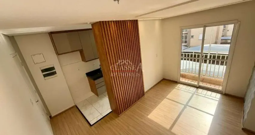 Apartamento com 2 quartos à venda em Bonfim Paulista, Ribeirão Preto 