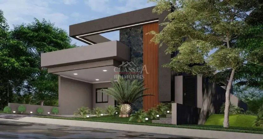 Casa terrea em condominio para venda com 03 suites no quinta da mata