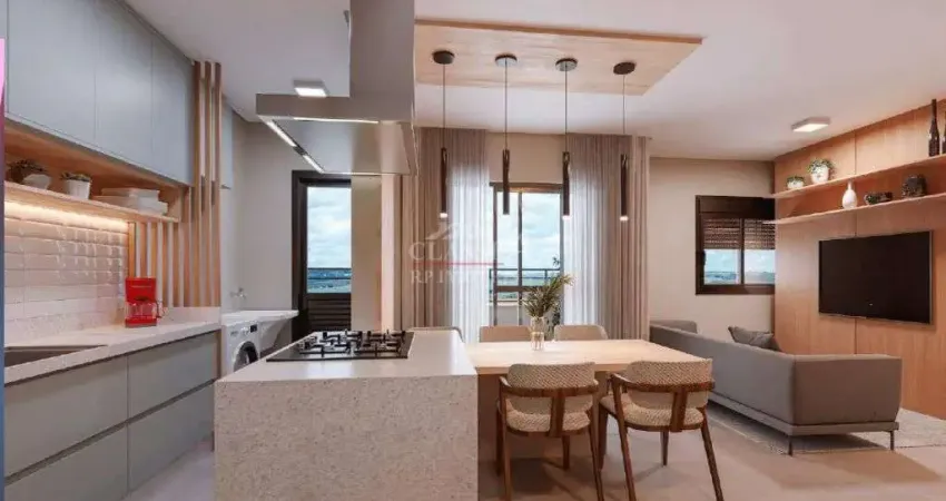 Apartamento com 3 quartos à venda no Condomínio Villa Buenos Aires, Ribeirão Preto 