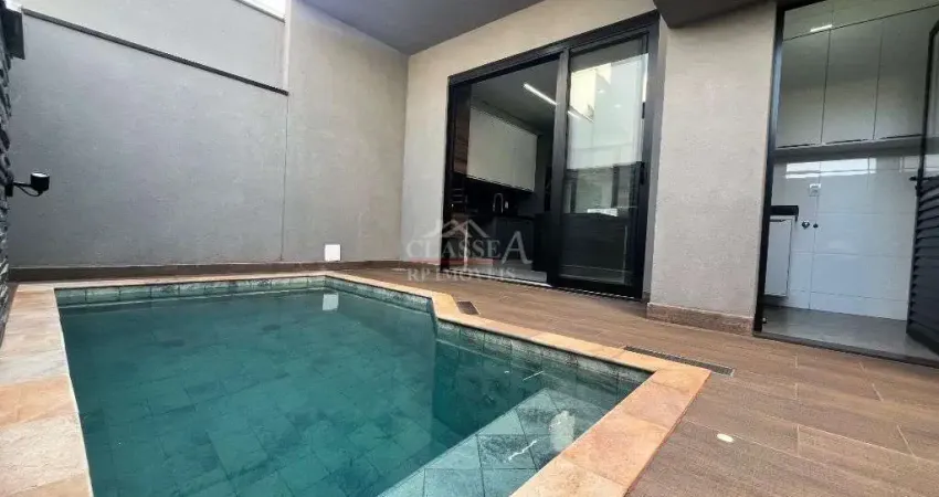 Casa terrea com 03 suites em condominio para venda - san marco