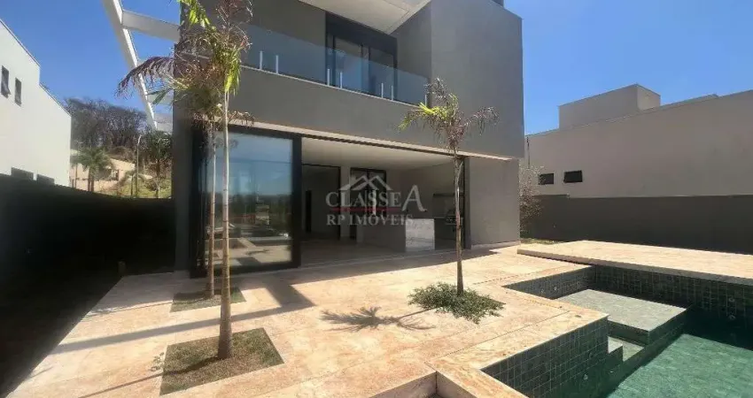 Casa sobrado em condominio com 03 suites e escritorio para venda no alphaville