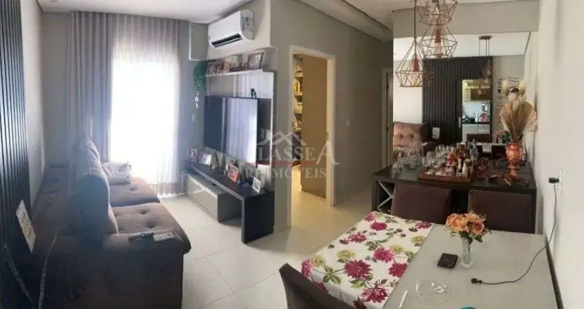 Apartamento para locacao com 02 quartos sendo 01 suite no bairro jardim manoel penna