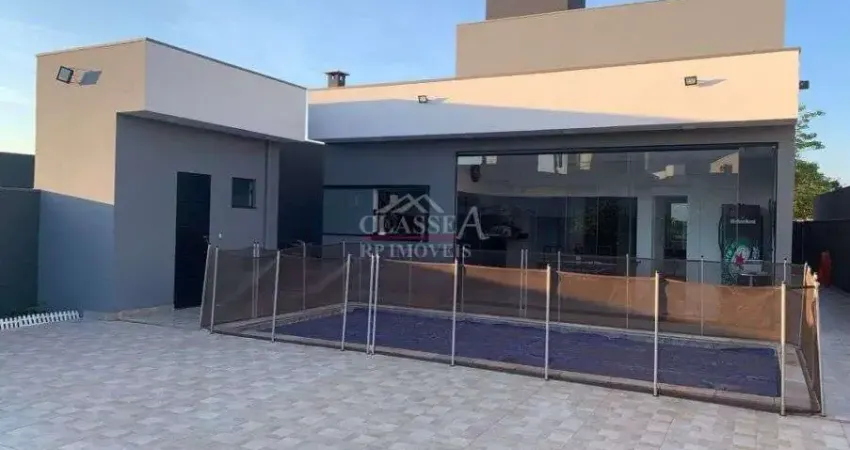 Casa sobrado em condominio fechado com 03 suites e 04 vagas no bairro bonfim paulista
