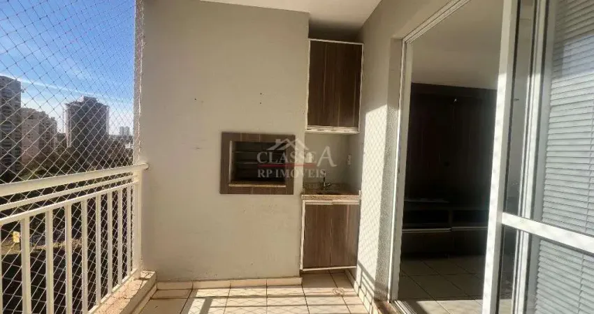 Apartamento com 03 quartos para venda ou locacao no bairro nova alianca