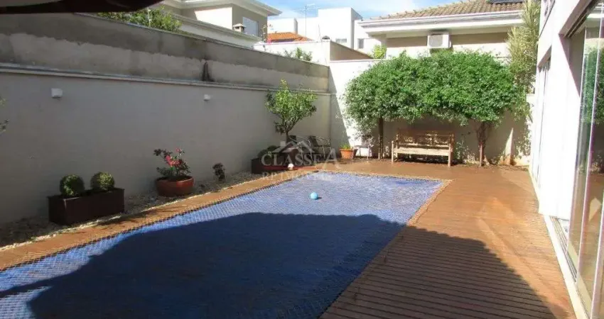 Casa em condomínio fechado com 3 quartos à venda no Jardim Saint Gerard, Ribeirão Preto 