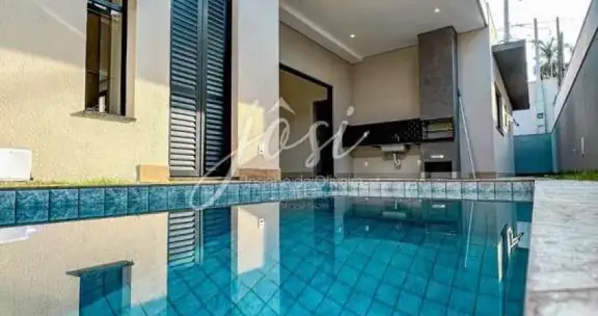 Casa em condominio para venda em ribeirao preto / sp no bairro bonfim paulista