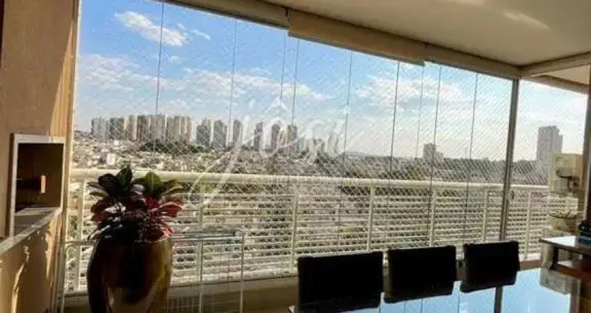 Apartamento para venda em ribeirao preto / sp no bairro santa cruz do jose jacques