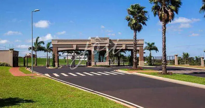 Terreno em condominio para venda em ribeirao preto / sp no bairro residencial alto do castelo