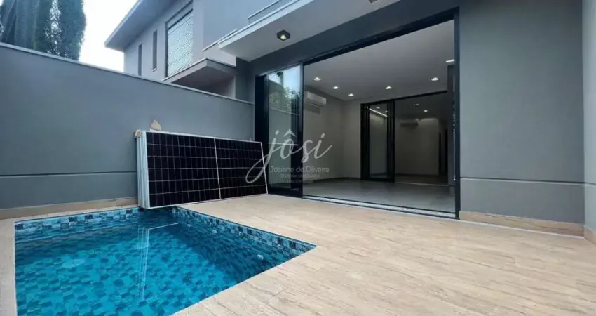 Casa em condominio para venda em ribeirao preto / sp no bairro jardim cybelli