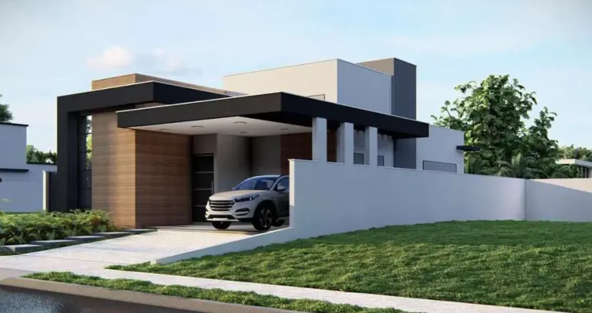 Casa em condomínio fechado com 3 quartos à venda em Bonfim Paulista, Ribeirão Preto 