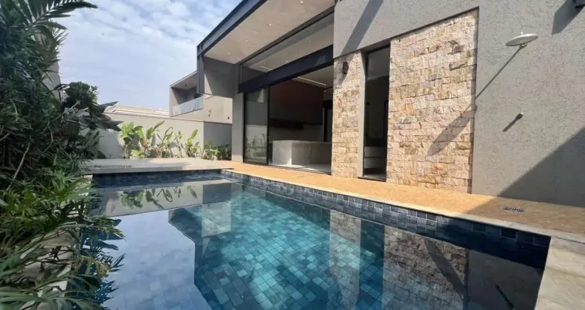 Casa em condominio para venda em ribeirao preto / sp no bairro residencial e empresarial alphaville