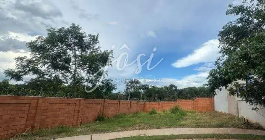 Terreno em condomínio fechado à venda no Jardim San Marco, Ribeirão Preto