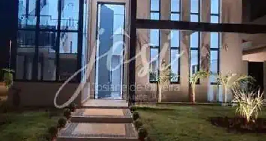 Casa no condominio san marco em bonfim paulista / ribeirao preto
