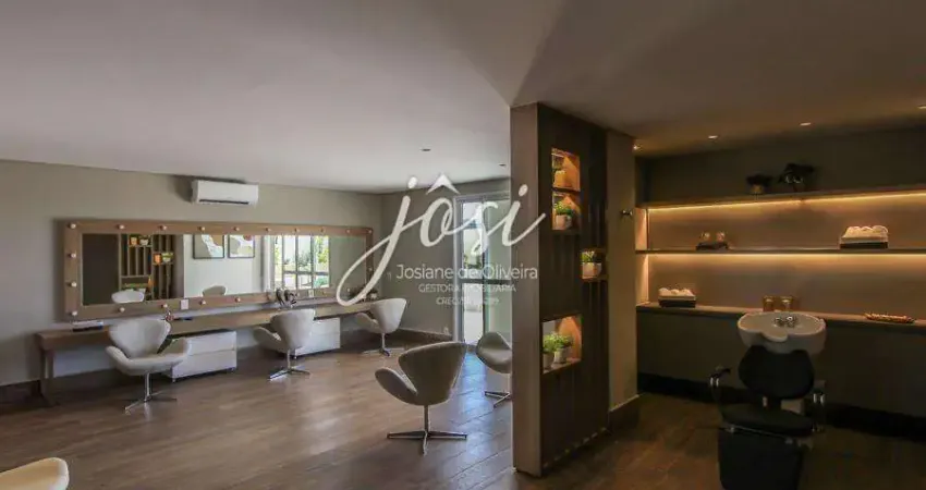 Apartamento para venda com 03 quartos sendo 01 suite no bairro quinta da primavera