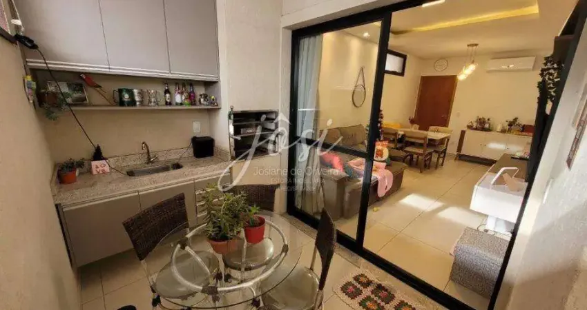 Apartamento para venda em ribeirao preto / sp no bairro jardim botanico