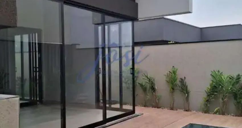 Casa em condominio para venda em ribeirao preto / sp no bairro loteamento terras de florenca