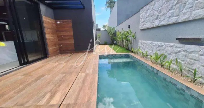 Casa em condomínio fechado com 4 quartos à venda na Vila do Golf, Ribeirão Preto